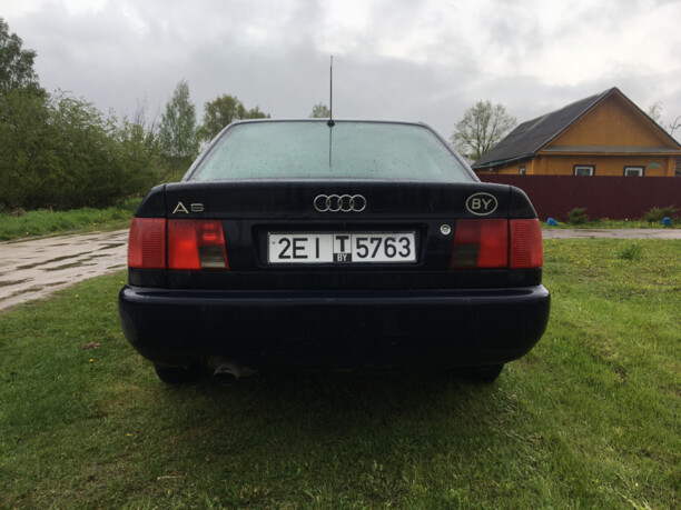 Audi A6 C4, 1995 г.