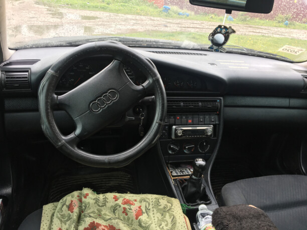 Audi A6 C4, 1995 г.
