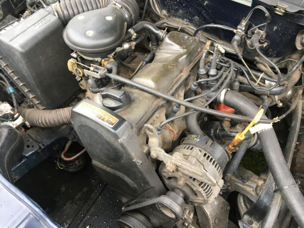 Audi A6 C4, 1995 г.