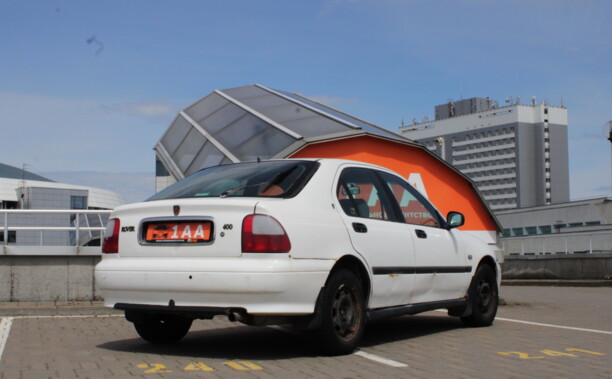 Rover 400 HH-R, 1999 г.
