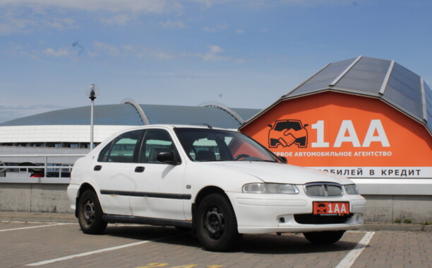 Rover 400 HH-R, 1999 г.
