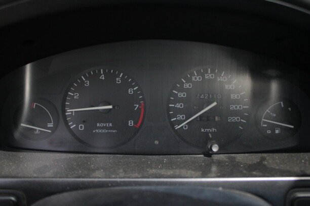Rover 400 HH-R, 1999 г.