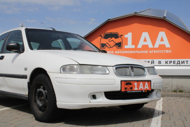 Rover 400 HH-R, 1999 г.