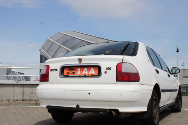 Rover 400 HH-R, 1999 г.
