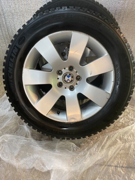 Легковые шины Michelin Latitude X-Ice North 255/55 R18 4 шт.