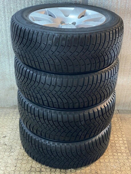 Легковые шины Michelin Latitude X-Ice North 255/55 R18 4 шт.
