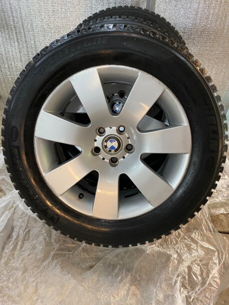 Легковые шины Michelin Latitude X-Ice North 255/55 R18 4 шт.