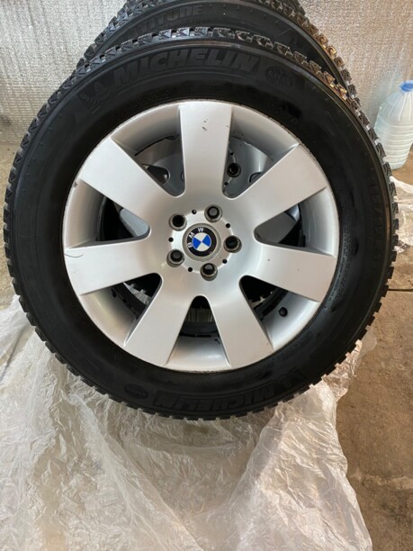 Легковые шины Michelin Latitude X-Ice North 255/55 R18 4 шт.