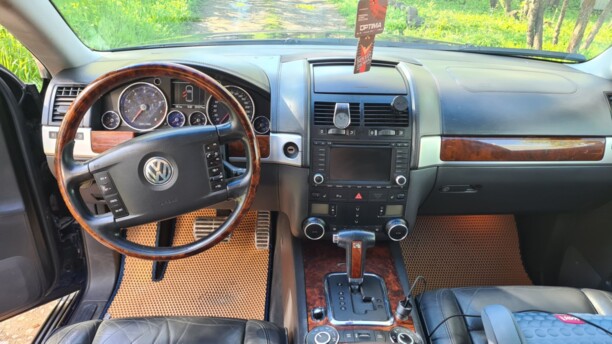 Volkswagen Touareg I, 2006 г.
