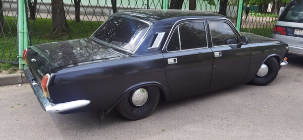 ГАЗ 24 10, 1988 г.
