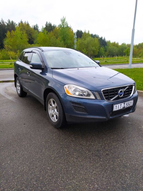 Volvo XC60 I, 2010 г.