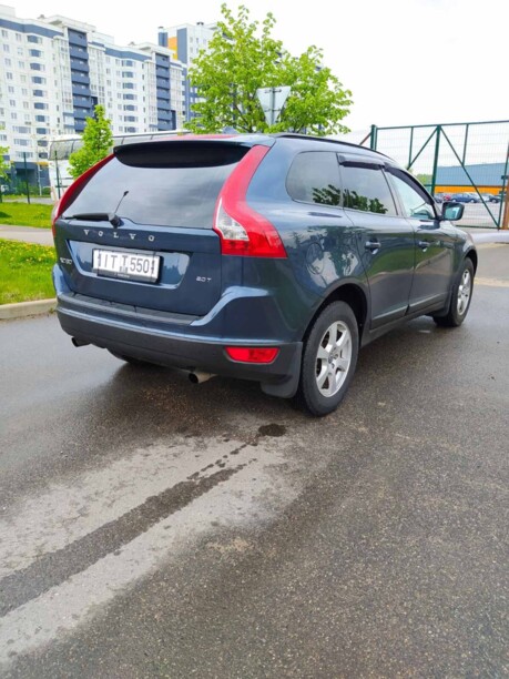 Volvo XC60 I, 2010 г.