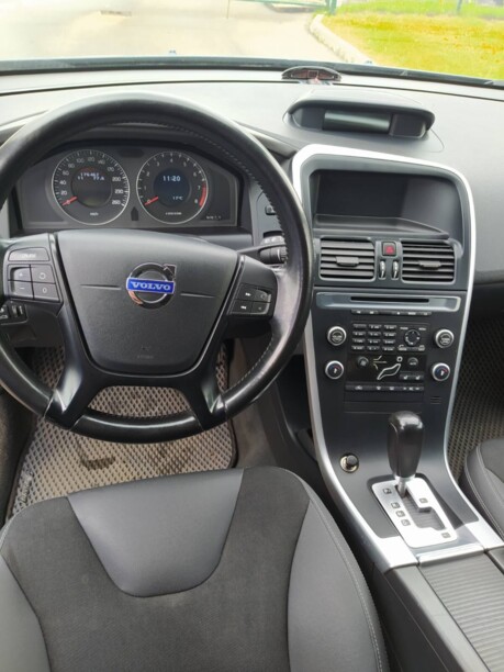 Volvo XC60 I, 2010 г.
