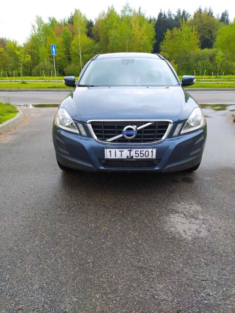 Volvo XC60 I, 2010 г.