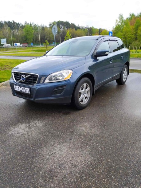 Volvo XC60 I, 2010 г.