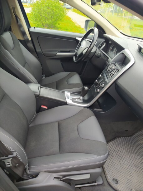 Volvo XC60 I, 2010 г.