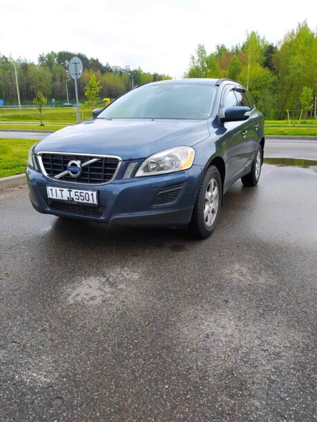 Volvo XC60 I, 2010 г.
