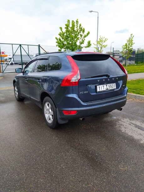 Volvo XC60 I, 2010 г.
