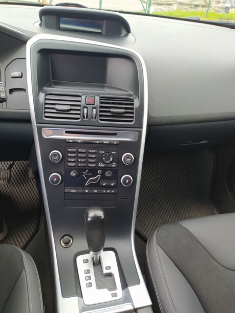 Volvo XC60 I, 2010 г.