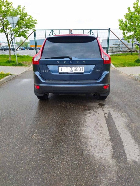 Volvo XC60 I, 2010 г.