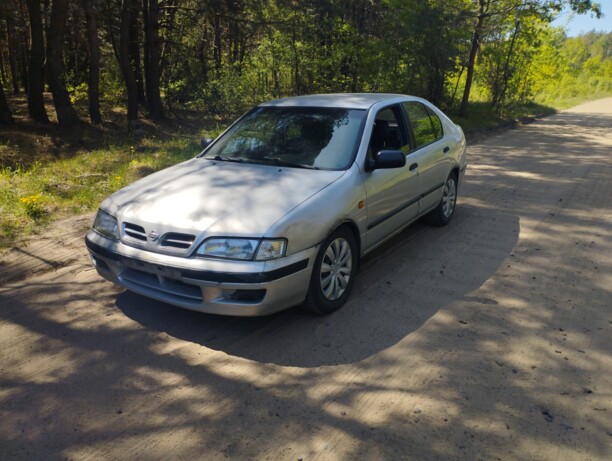 Nissan Primera P11, 1998 г.