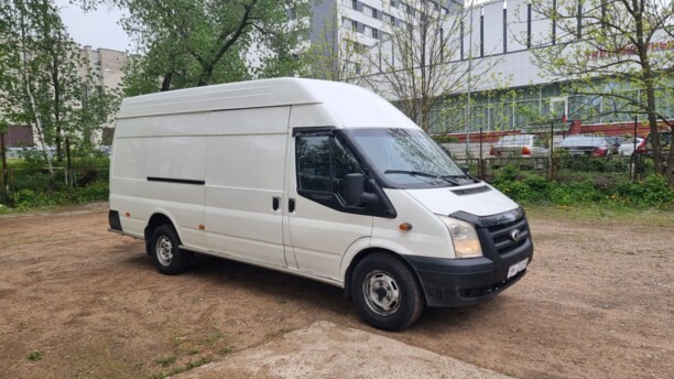 Ford Transit L3H3, 2008 г.