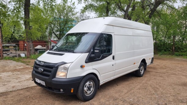 Ford Transit L3H3, 2008 г.