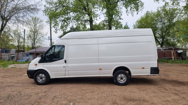 Ford Transit L3H3, 2008 г.