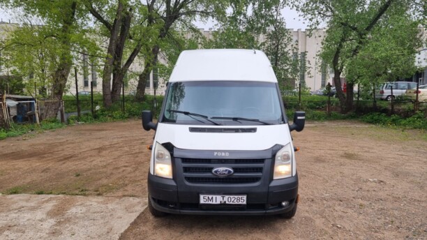 Ford Transit L3H3, 2008 г.