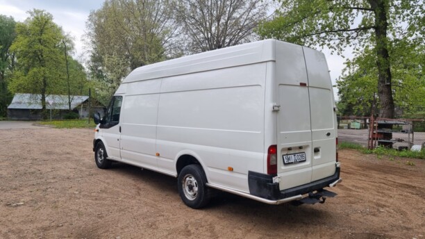 Ford Transit L3H3, 2008 г.