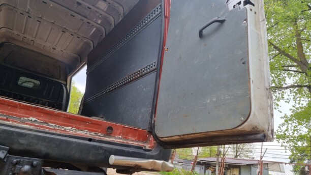 Ford Transit L3H3, 2008 г.