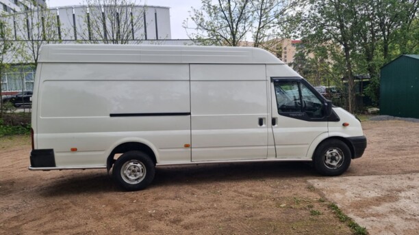 Ford Transit L3H3, 2008 г.