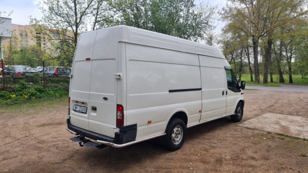 Ford Transit L3H3, 2008 г.