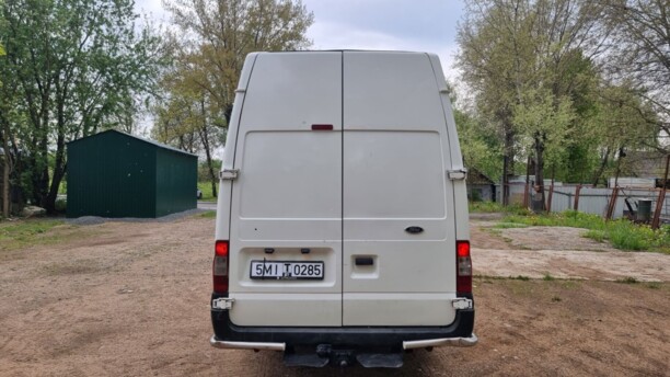 Ford Transit L3H3, 2008 г.