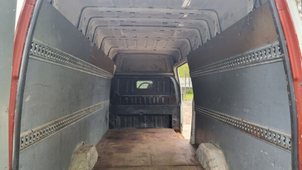 Ford Transit L3H3, 2008 г.