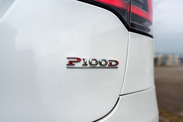 Tesla Model X, 2017 г.