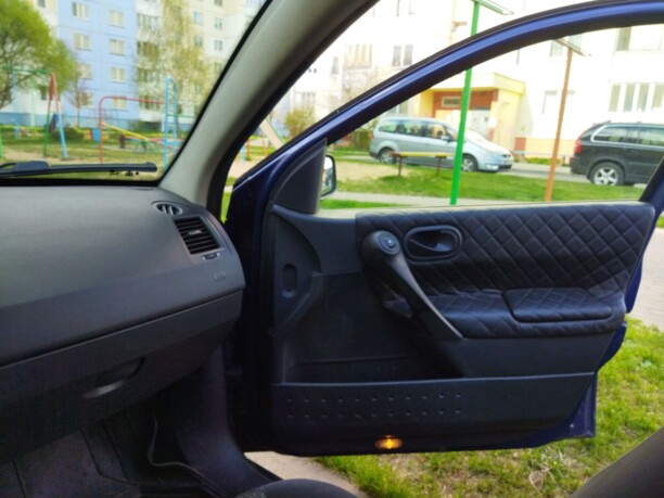 Renault Megane II, 2003 г.