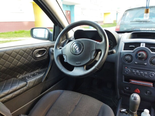 Renault Megane II, 2003 г.