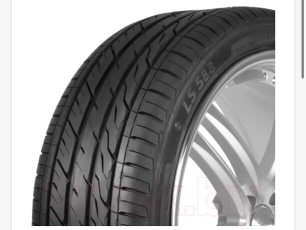 Легковые шины Landsail LS588 265/45 R20 4 шт.