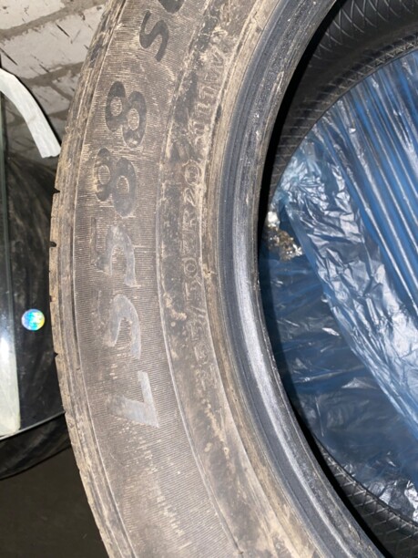 Легковые шины Landsail LS588 265/45 R20 4 шт.