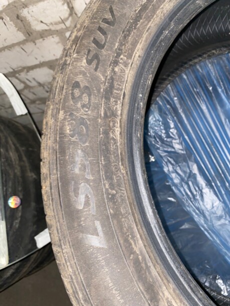 Легковые шины Landsail LS588 265/45 R20 4 шт.