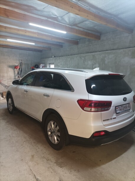 Kia Sorento III, 2015 г.