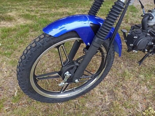 Racer RC 50-F ALPHA, 2022 г.
