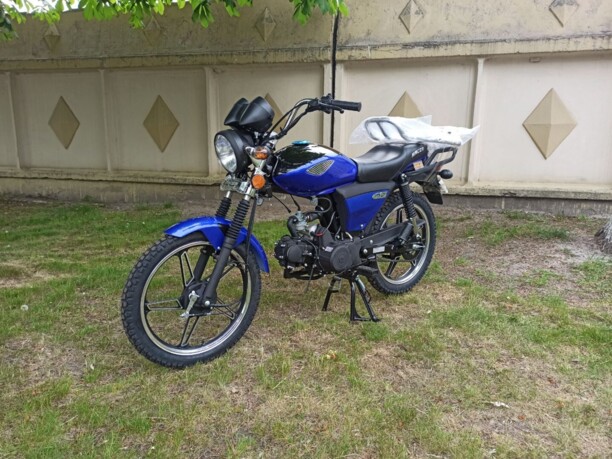 Racer RC 50-F ALPHA, 2022 г.