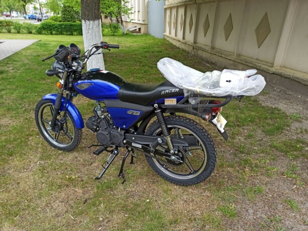 Racer RC 50-F ALPHA, 2022 г.