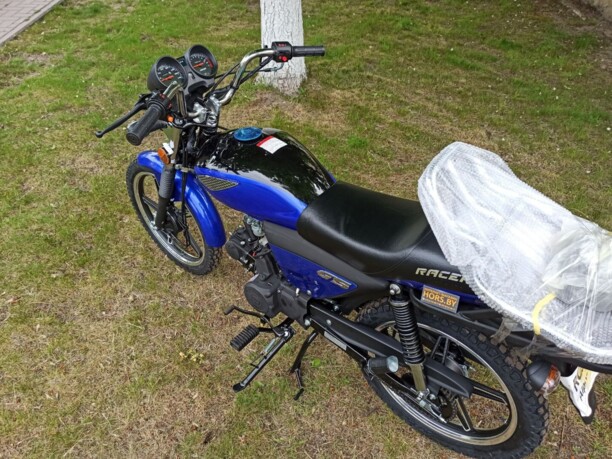 Racer RC 50-F ALPHA, 2022 г.