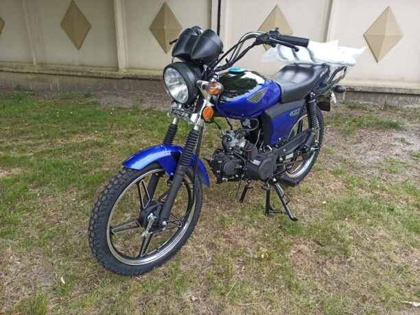Racer RC 50-F ALPHA, 2022 г.