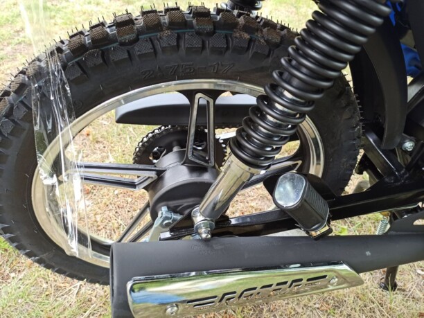 Racer RC 50-F ALPHA, 2022 г.