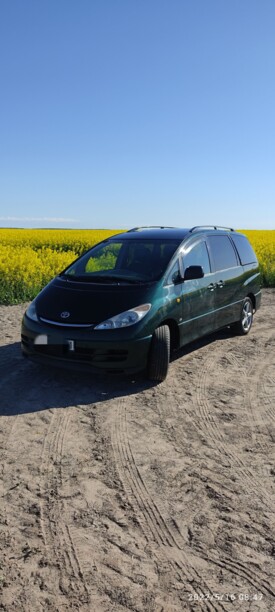 Toyota Previa II (XR30, XR40), 2001 г.