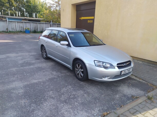 Subaru Legacy IV, 2003 г.